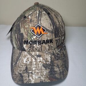 MORBARK REALTREE AP Cap Camo NWT